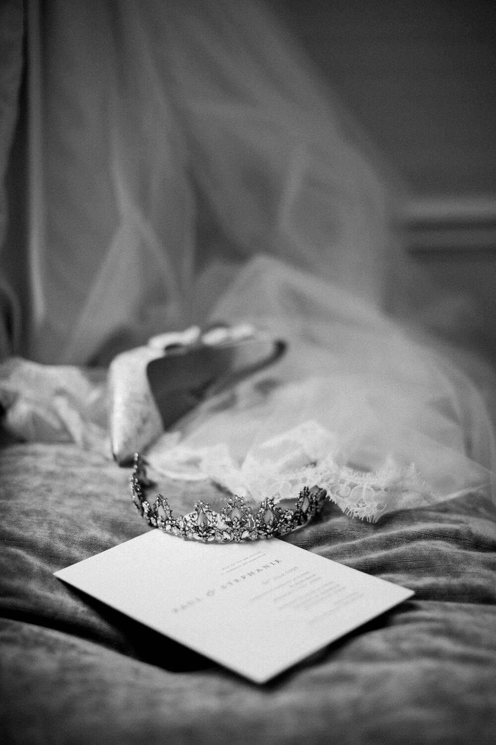 Groom preparation in Poseidonion Grand Hotel, in Spetses